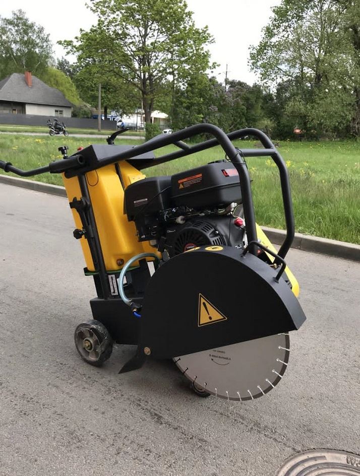 application of Green Concrete Saw Blade application of Green Concrete Saw Blade