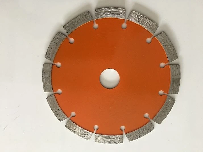 Sintered Segmented Blade Sintered Segmented Blade
