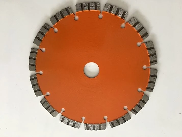 Segmented Turbo Blade Segmented Turbo Blade