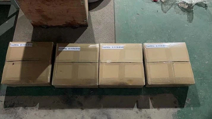 packing of saw blade