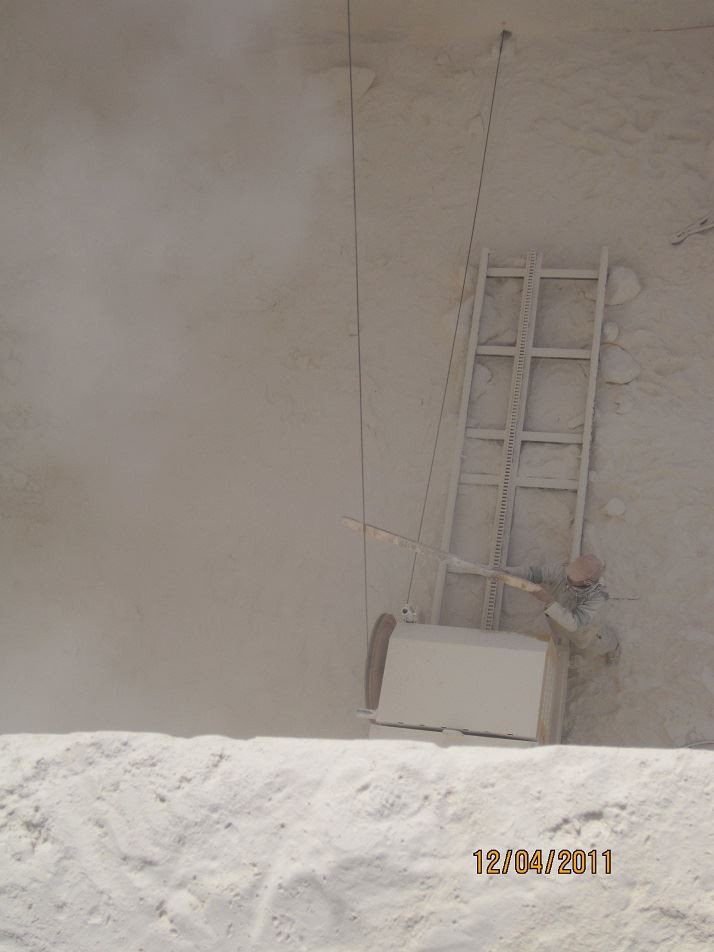 application of wire saw