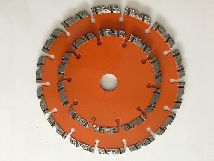Diamond Segmented Blade