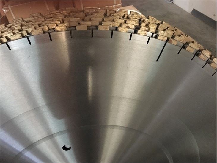 circular saw blade for marble
