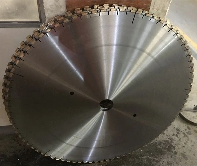 circular saw blade for marble