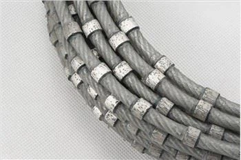 Žična žaga za rezanje blokov