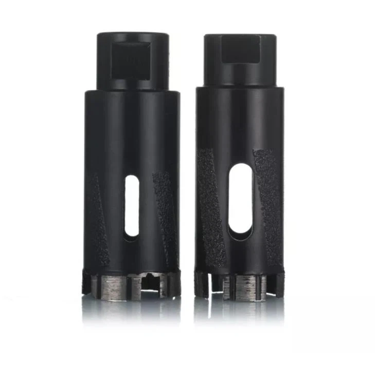 Jedrnato vrtanje v beton