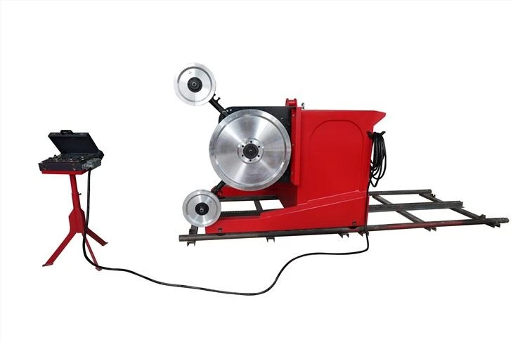 wire saw machine for concrete