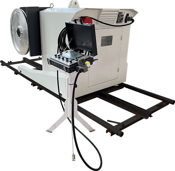 Diamond Wire Cutting Machine for stones