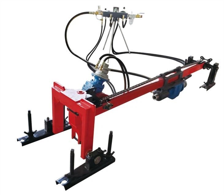 Pneumatic DTH Drilling Machines