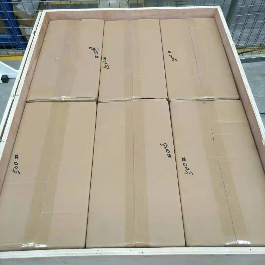 Resin Grinding Wheel Packed for Delivery Resin Grinding Wheel Packed for Delivery